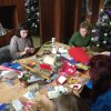 Новорічні листівки в АТО